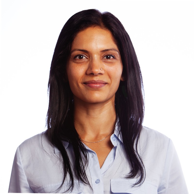 Sheetal Verghese